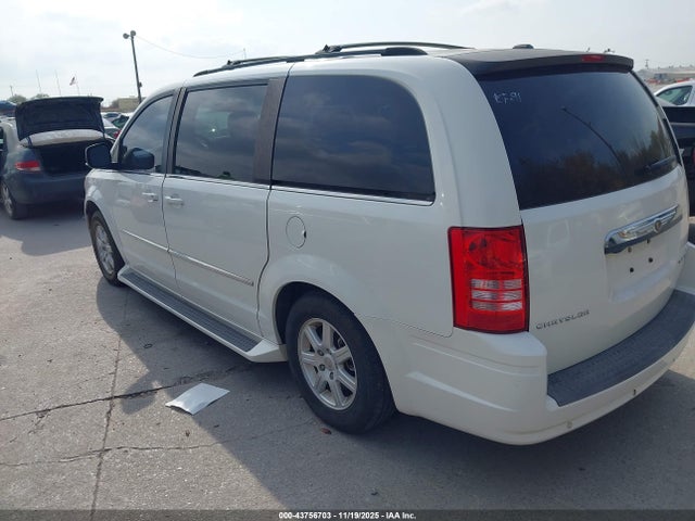 Aukcja sprzedaży 2010 Chrysler Town & Country Touring, vin: 2A4RR5D14AR133746, numer aukcji: 43756703