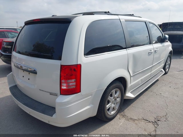 Aukcja sprzedaży 2010 Chrysler Town & Country Touring, vin: 2A4RR5D14AR133746, numer aukcji: 43756703
