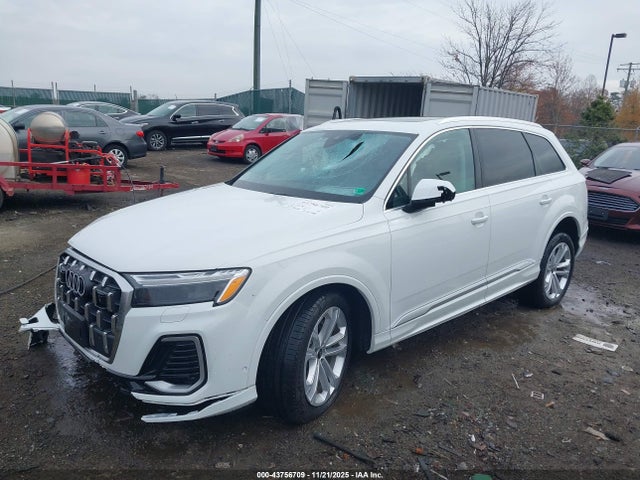 2025 AUDI Q7 WA1LCBF7XSD001327 Photo 1