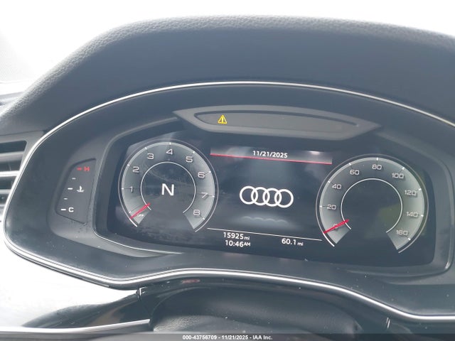 2025 AUDI Q7 WA1LCBF7XSD001327 Photo 6