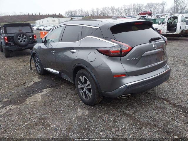 2021 NISSAN MURANO 5N1AZ2BS3MC115552 Photo 2