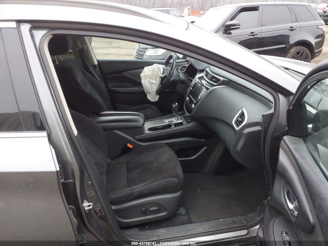 2021 NISSAN MURANO 5N1AZ2BS3MC115552 Photo 4