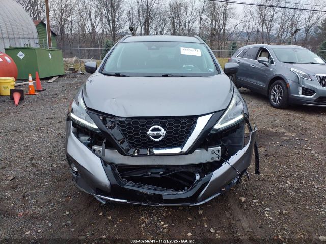 2021 NISSAN MURANO 5N1AZ2BS3MC115552 Photo 5