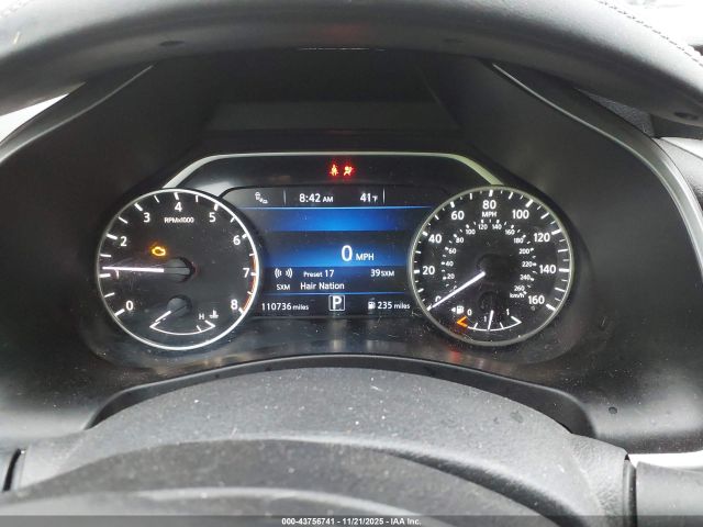 2021 NISSAN MURANO 5N1AZ2BS3MC115552 Photo 6