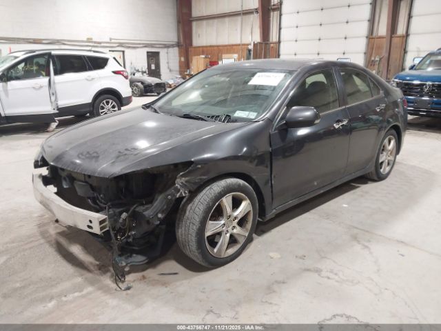 2014 ACURA TSX JH4CU2F66EC002235 Photo 1