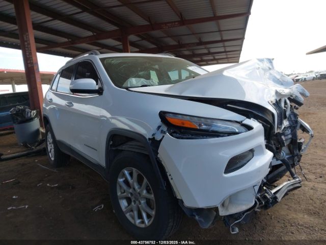 2015 JEEP CHEROKEE 1C4PJMCB9FW557575