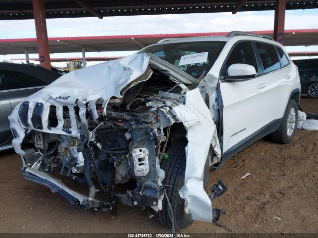2015 JEEP CHEROKEE 1C4PJMCB9FW557575 Photo 1