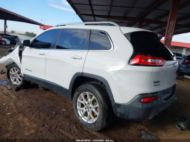2015 JEEP CHEROKEE 1C4PJMCB9FW557575 Photo 2