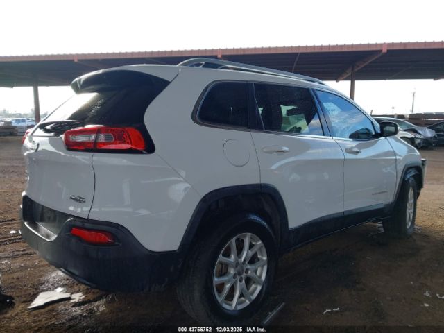 2015 JEEP CHEROKEE 1C4PJMCB9FW557575 Photo 3