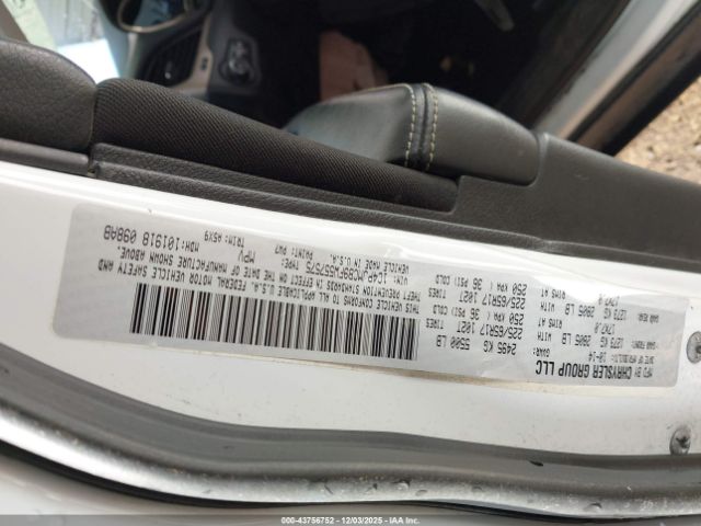 2015 JEEP CHEROKEE 1C4PJMCB9FW557575 Photo 8