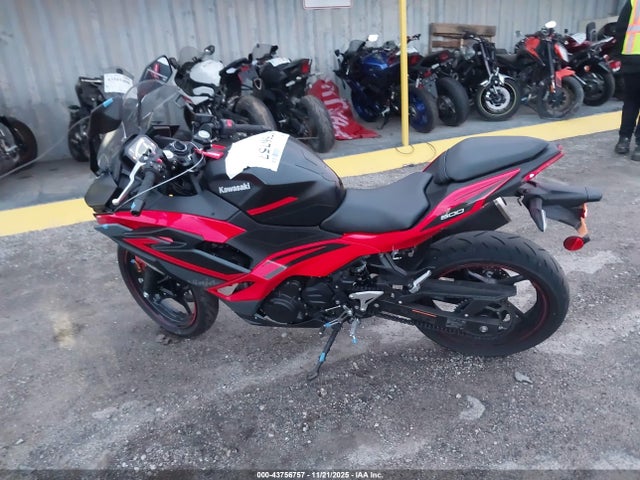 Kawasaki Ex500 A/b 2025 ML5EXGJ10SDA72567 Image 13