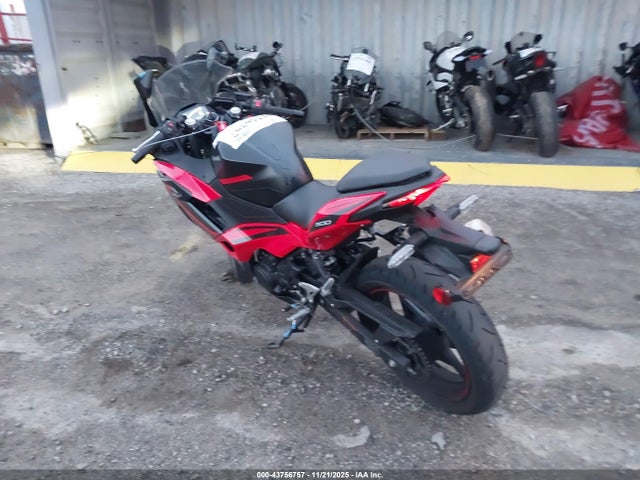 Kawasaki Ex500 A/b 2025 ML5EXGJ10SDA72567 Image 3