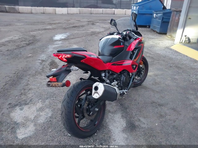 Kawasaki Ex500 A/b 2025 ML5EXGJ10SDA72567 Image 4