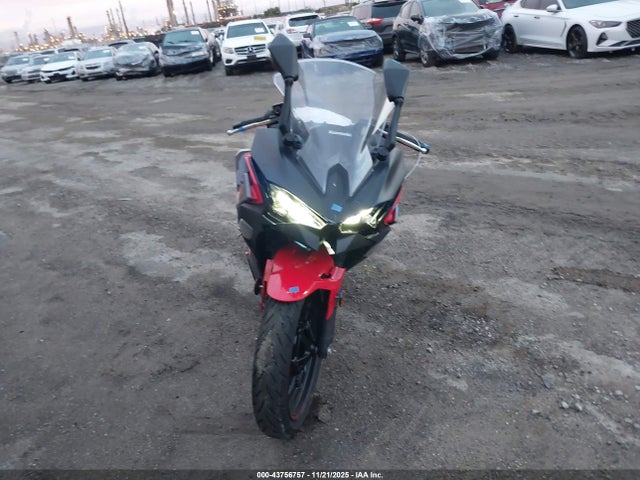 Kawasaki Ex500 A/b 2025 ML5EXGJ10SDA72567 Image 5