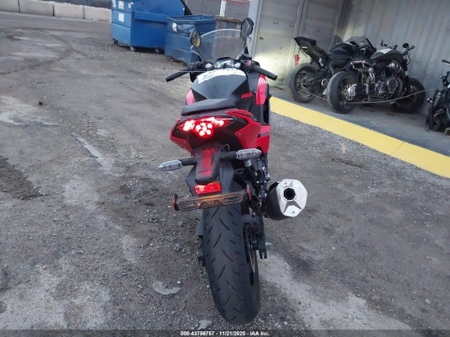 Kawasaki Ex500 A/b 2025 ML5EXGJ10SDA72567 Image 6