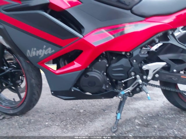 Kawasaki Ex500 A/b 2025 ML5EXGJ10SDA72567 Image 9