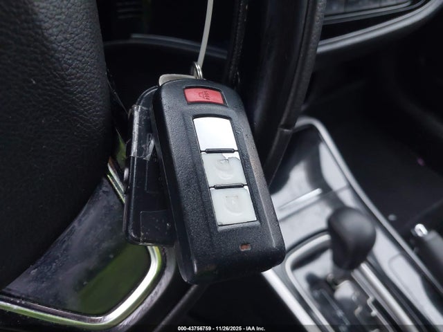 2018 MITSUBISHI OUTLANDER JA4AD3A39JJ002516 Photo 10