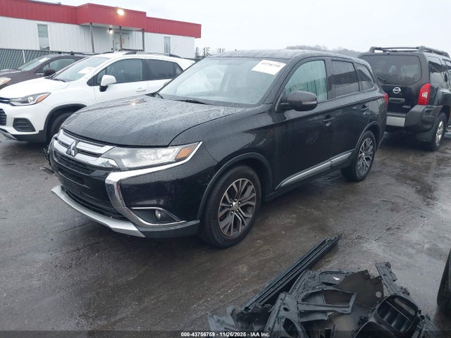 2018 MITSUBISHI OUTLANDER JA4AD3A39JJ002516 Photo 1