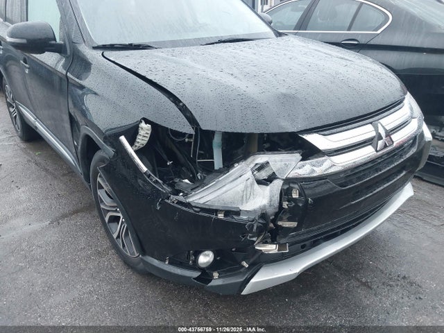 2018 MITSUBISHI OUTLANDER JA4AD3A39JJ002516 Photo 5