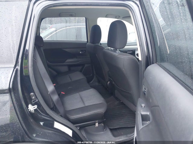 2018 MITSUBISHI OUTLANDER JA4AD3A39JJ002516 Photo 7