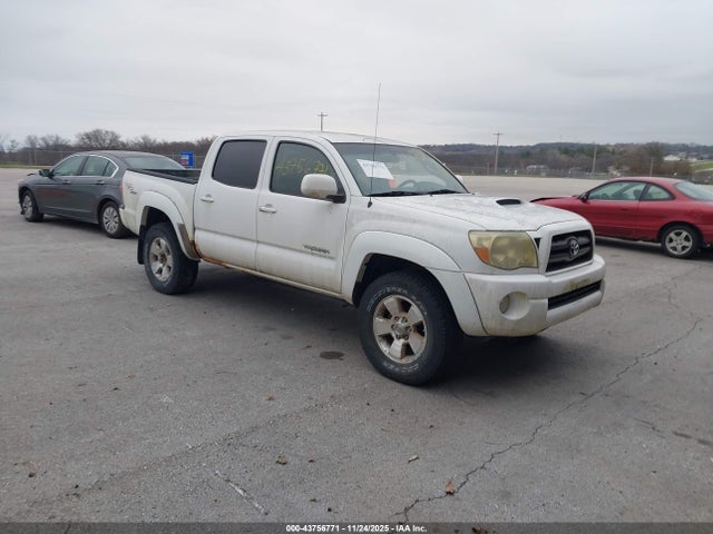 2006 TOYOTA TACOMA 5TELU42N56Z301499