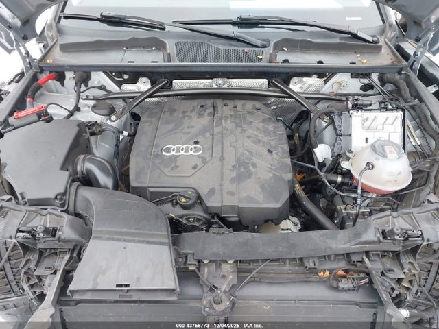 WA1EAAFY8N2058305 Audi Q5 Premium Plus 45 Tfsi S Line Quattro S Tronic