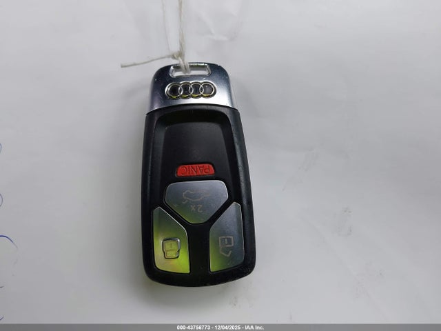 WA1EAAFY8N2058305 Audi Q5 Premium Plus 45 Tfsi S Line Quattro S Tronic