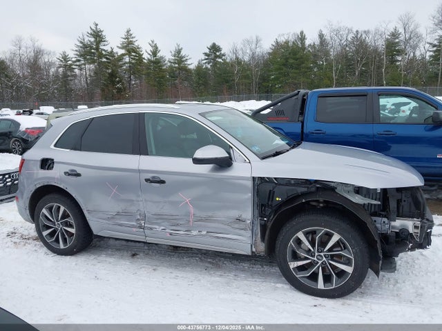 WA1EAAFY8N2058305 Audi Q5 Premium Plus 45 Tfsi S Line Quattro S Tronic