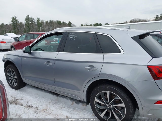 WA1EAAFY8N2058305 Audi Q5 Premium Plus 45 Tfsi S Line Quattro S Tronic