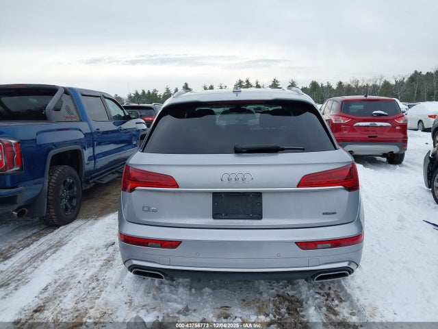 WA1EAAFY8N2058305 Audi Q5 Premium Plus 45 Tfsi S Line Quattro S Tronic