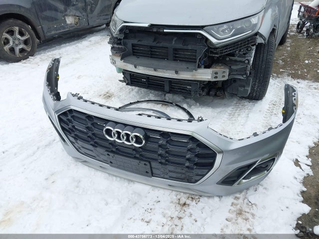 WA1EAAFY8N2058305 Audi Q5 Premium Plus 45 Tfsi S Line Quattro S Tronic