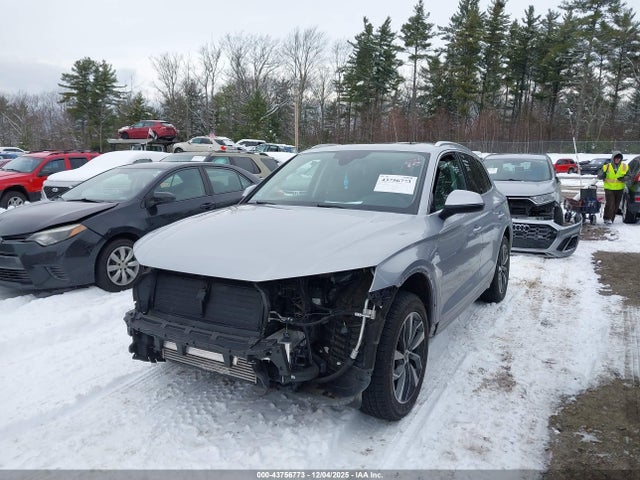 WA1EAAFY8N2058305 Audi Q5 Premium Plus 45 Tfsi S Line Quattro S Tronic
