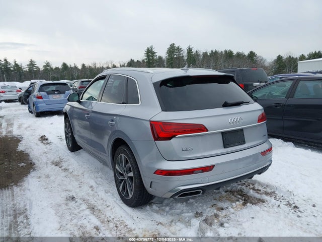 WA1EAAFY8N2058305 Audi Q5 Premium Plus 45 Tfsi S Line Quattro S Tronic