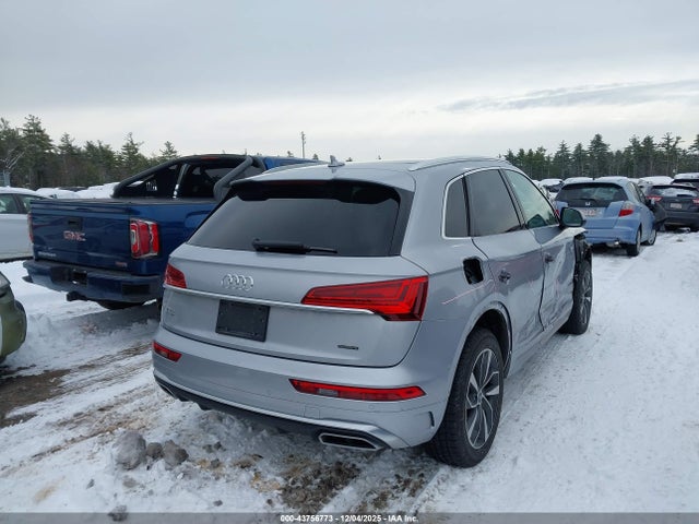WA1EAAFY8N2058305 Audi Q5 Premium Plus 45 Tfsi S Line Quattro S Tronic
