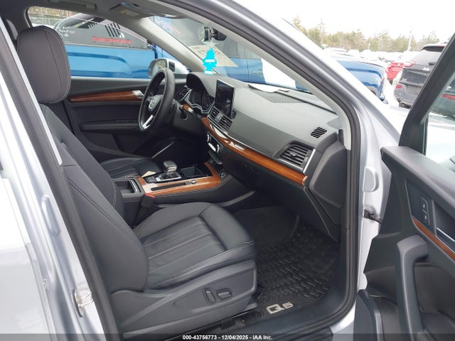 WA1EAAFY8N2058305 Audi Q5 Premium Plus 45 Tfsi S Line Quattro S Tronic