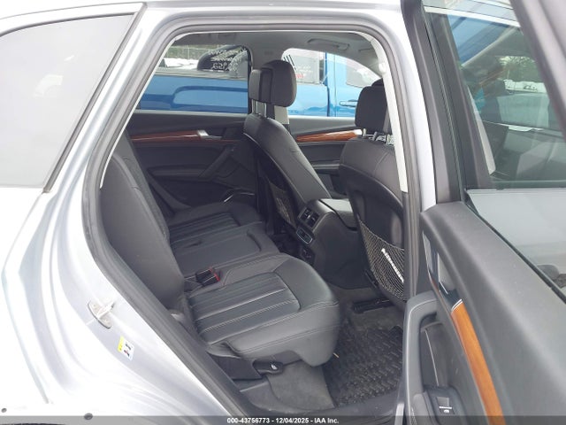 WA1EAAFY8N2058305 Audi Q5 Premium Plus 45 Tfsi S Line Quattro S Tronic