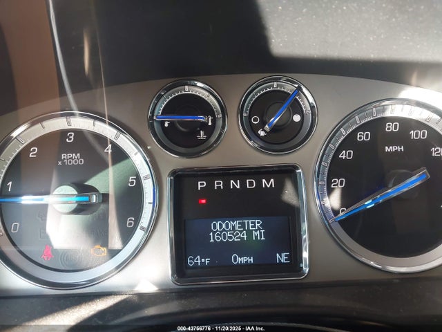 2010 CADILLAC ESCALADE EXT 3GYVKMEF8AG279578 Photo 6