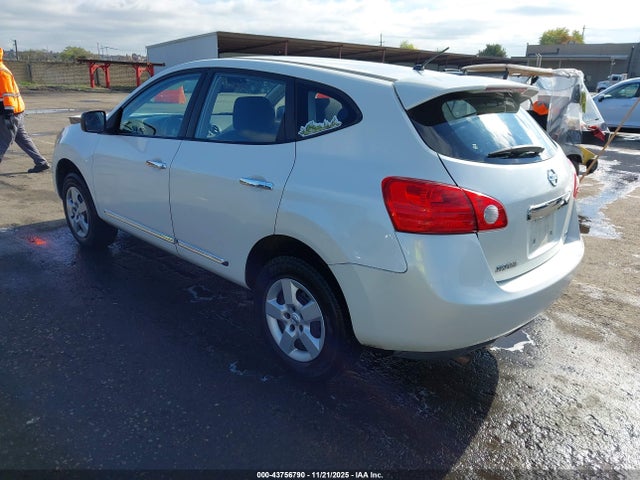 2011 Nissan Rogue S მანქანა იყიდება აუქციონზე, vin: JN8AS5MV4BW299109, აუქციონის ნომერი: 43756790