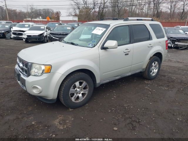2009 FORD ESCAPE 1FMCU04G79KB86349 Photo 1