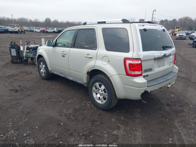 2009 FORD ESCAPE 1FMCU04G79KB86349 Photo 2