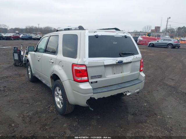 2009 FORD ESCAPE 1FMCU04G79KB86349 Photo 5