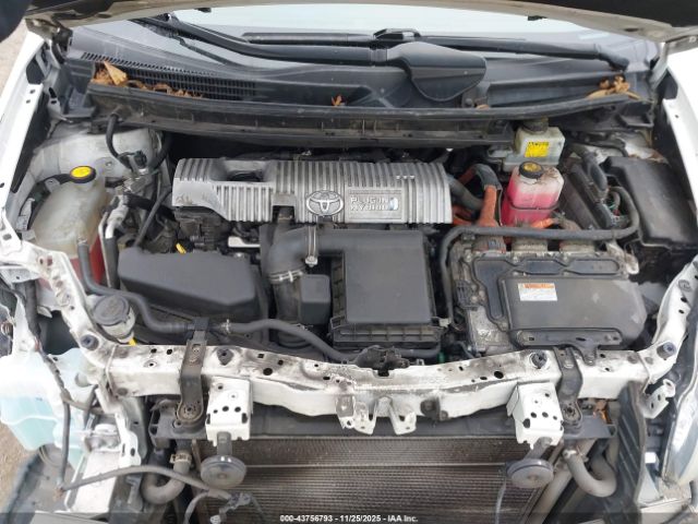 2013 TOYOTA PRIUS PLUG-IN JTDKN3DP7D3042494 Photo 9