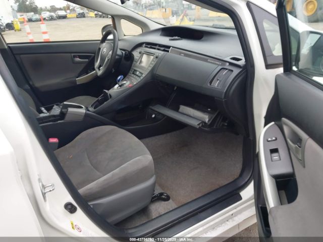 2013 TOYOTA PRIUS PLUG-IN JTDKN3DP7D3042494 Photo 4