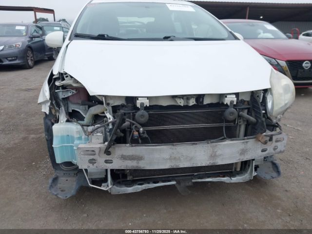 2013 TOYOTA PRIUS PLUG-IN JTDKN3DP7D3042494 Photo 5