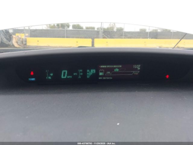 2013 TOYOTA PRIUS PLUG-IN JTDKN3DP7D3042494 Photo 6