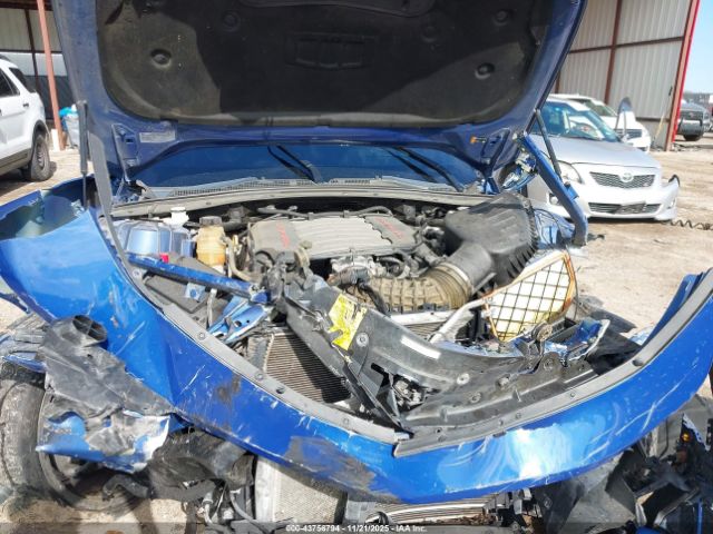 2021 CHEVROLET CAMARO 1G1FE1R75M0103043 Photo 9