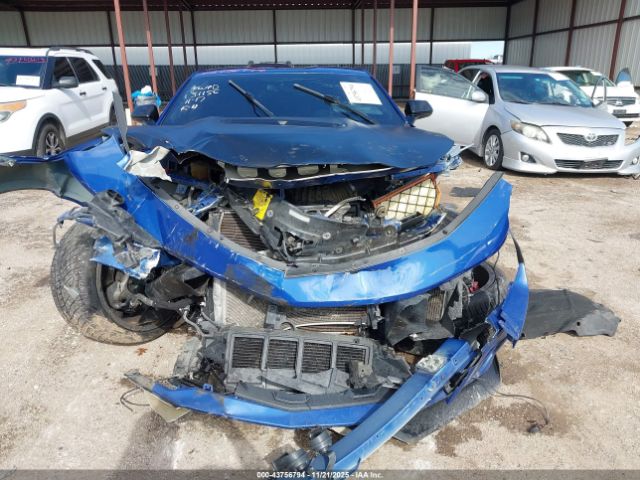 2021 CHEVROLET CAMARO 1G1FE1R75M0103043 Photo 5