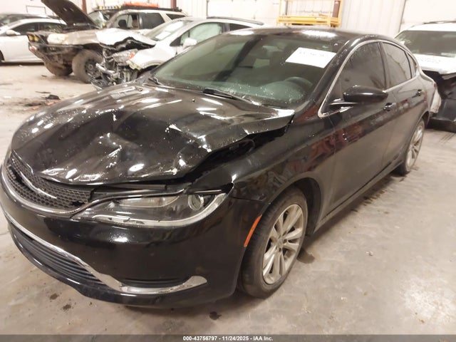 Aukcja sprzedaży 2016 Chrysler 200 Limited, vin: 1C3CCCAB6GN108498, numer aukcji: 43756797