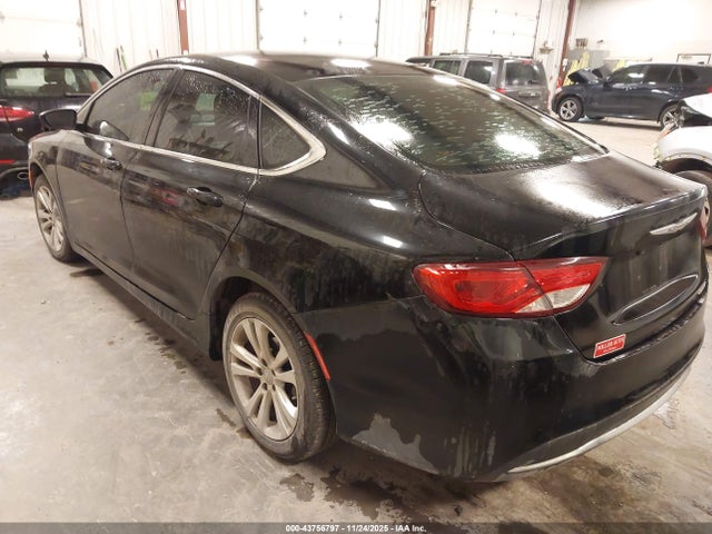 Aukcja sprzedaży 2016 Chrysler 200 Limited, vin: 1C3CCCAB6GN108498, numer aukcji: 43756797
