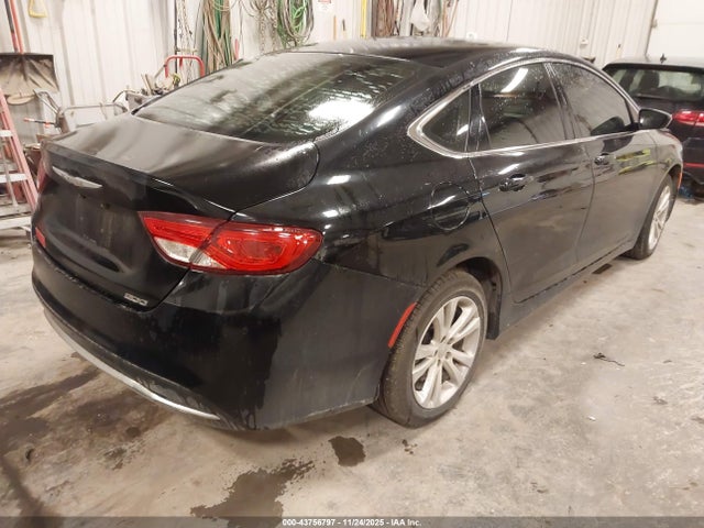 Aukcja sprzedaży 2016 Chrysler 200 Limited, vin: 1C3CCCAB6GN108498, numer aukcji: 43756797